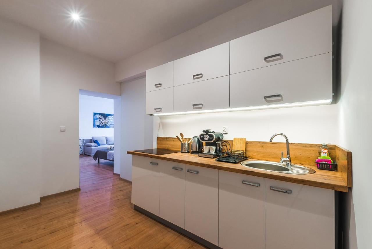 Apartament Srodmiescie بشيميش المظهر الخارجي الصورة