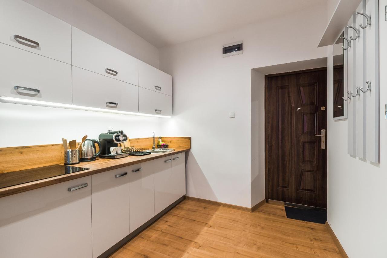 Apartament Srodmiescie بشيميش المظهر الخارجي الصورة
