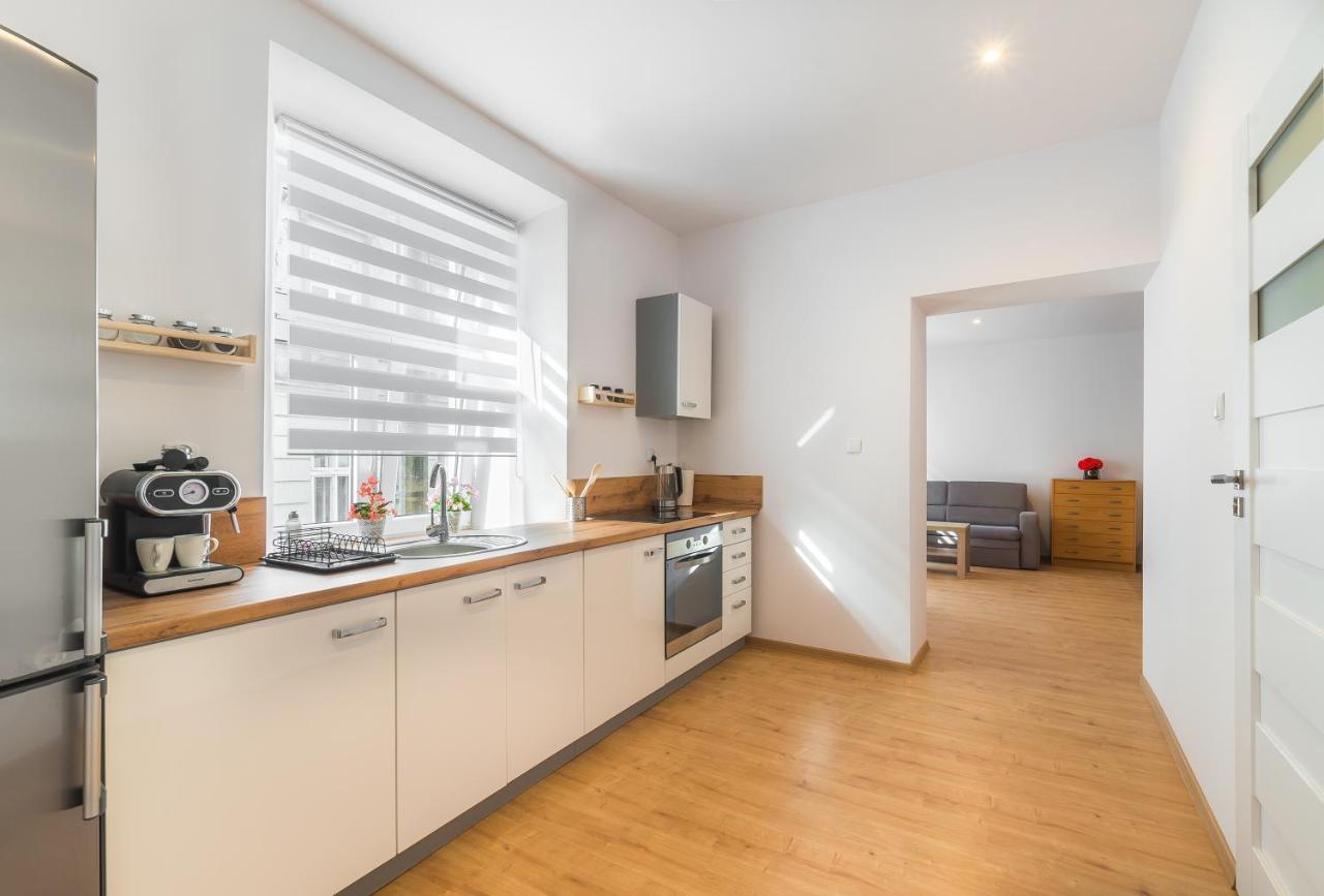 Apartament Srodmiescie بشيميش المظهر الخارجي الصورة