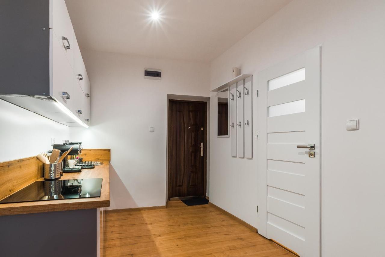 Apartament Srodmiescie بشيميش المظهر الخارجي الصورة