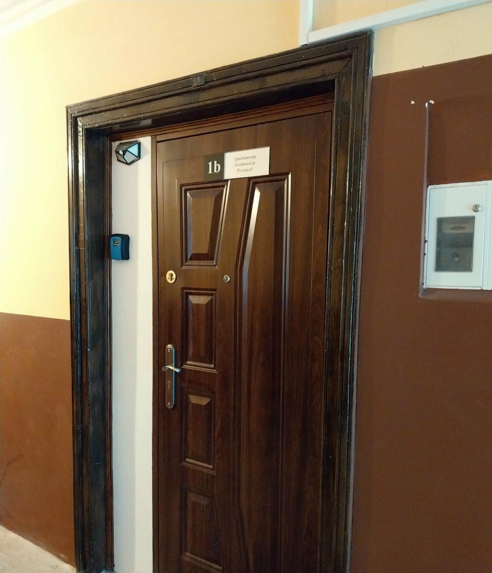 Apartament Srodmiescie بشيميش المظهر الخارجي الصورة