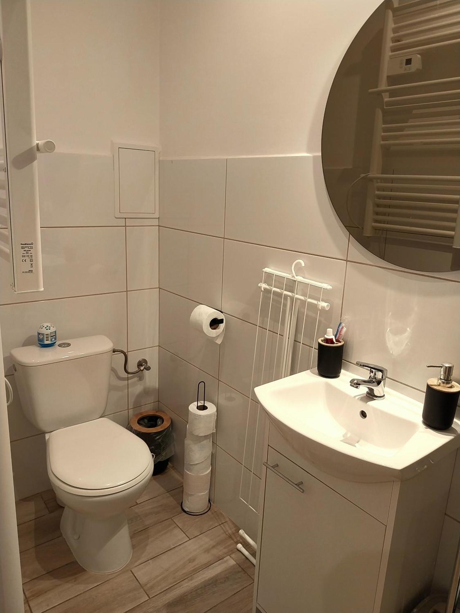 Apartament Srodmiescie بشيميش المظهر الخارجي الصورة