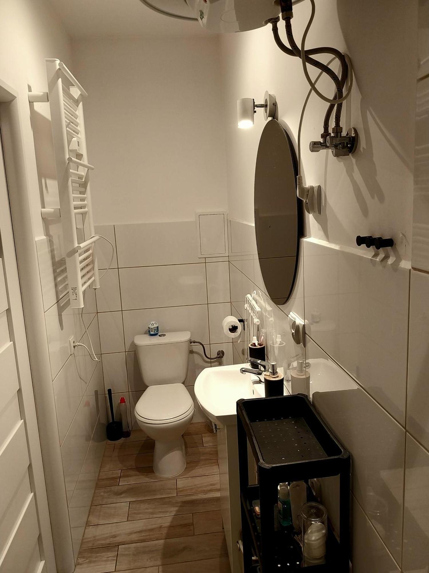 Apartament Srodmiescie بشيميش المظهر الخارجي الصورة