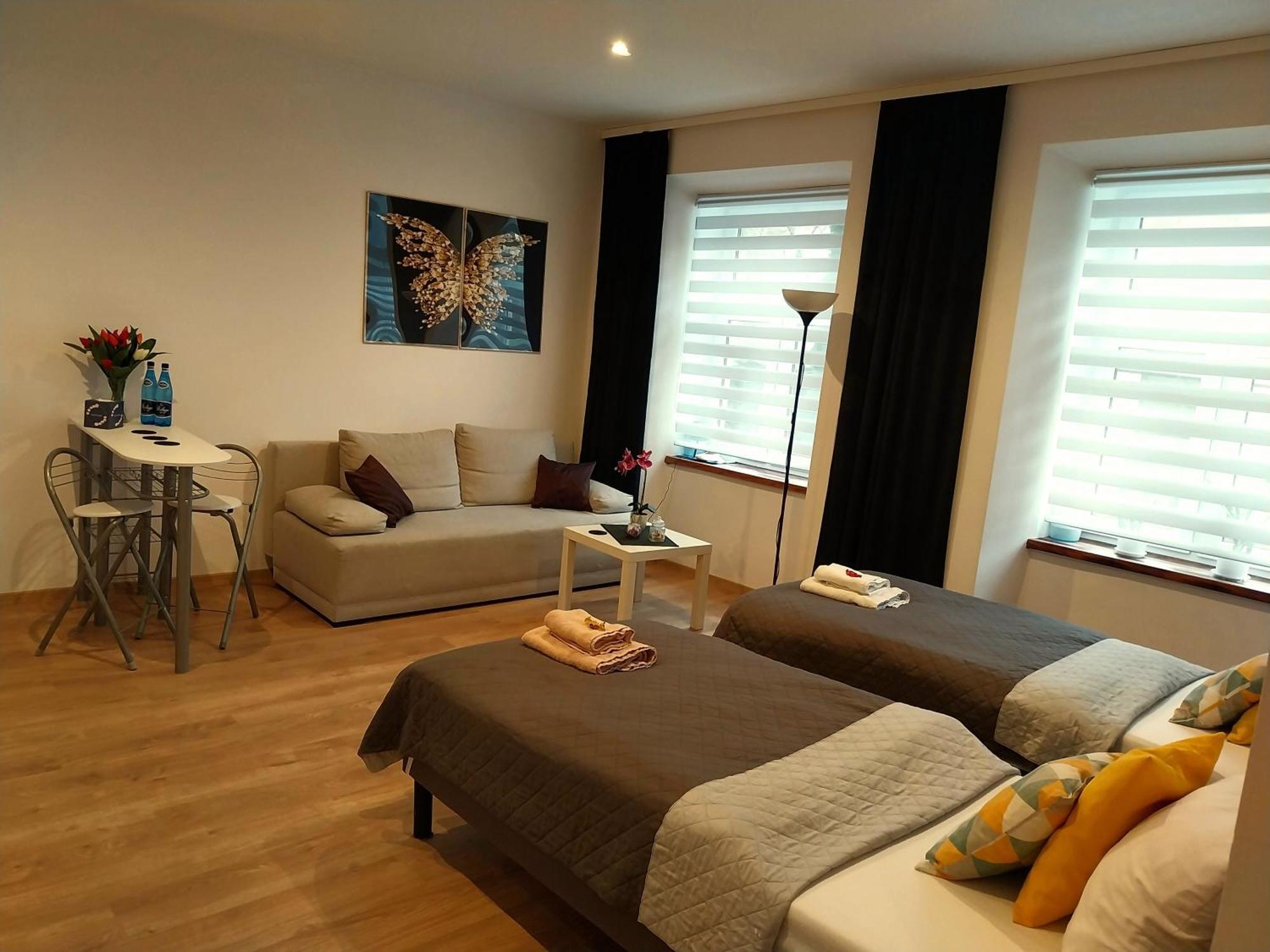 Apartament Srodmiescie بشيميش المظهر الخارجي الصورة