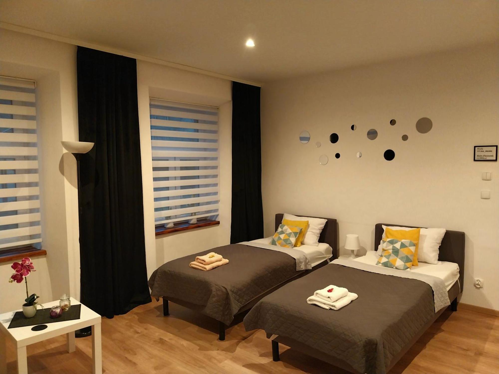 Apartament Srodmiescie بشيميش المظهر الخارجي الصورة