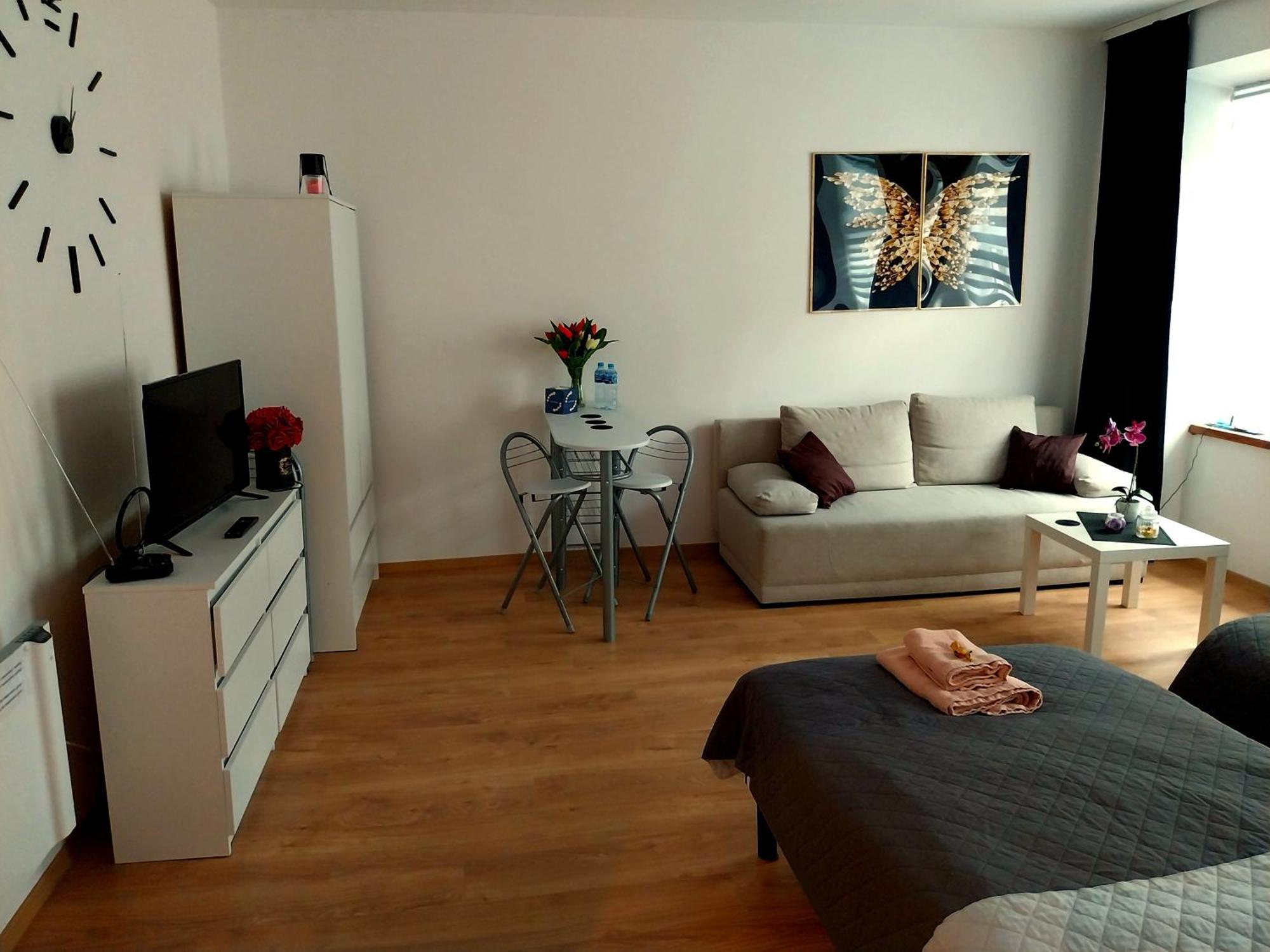 Apartament Srodmiescie بشيميش المظهر الخارجي الصورة