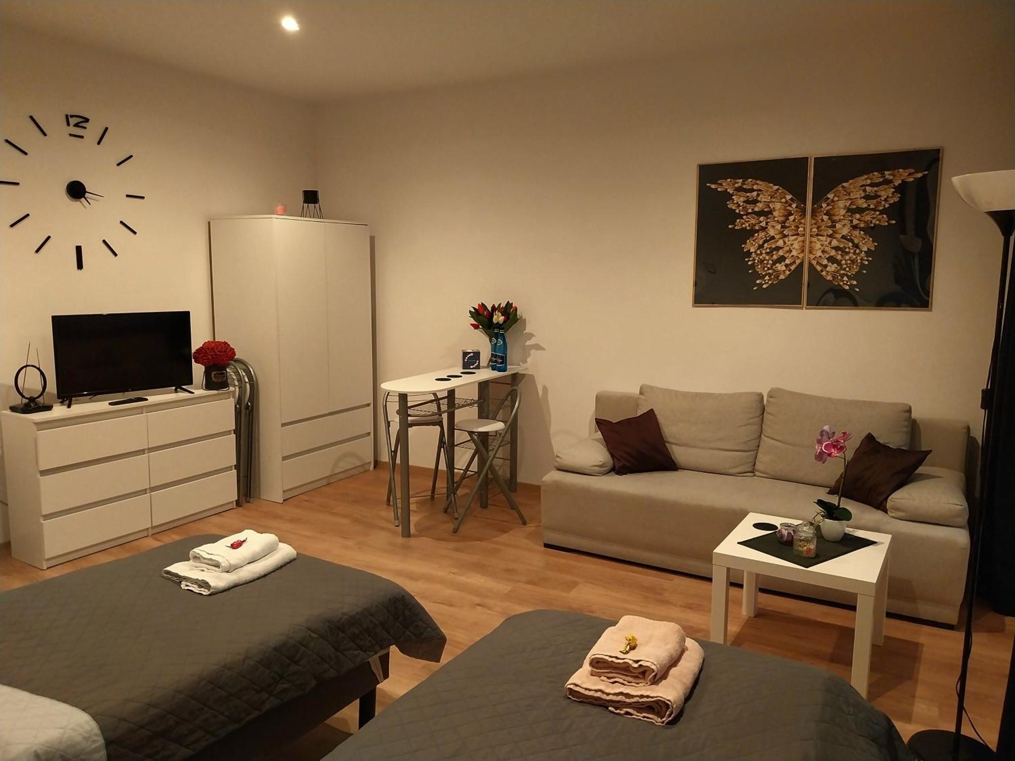 Apartament Srodmiescie بشيميش المظهر الخارجي الصورة