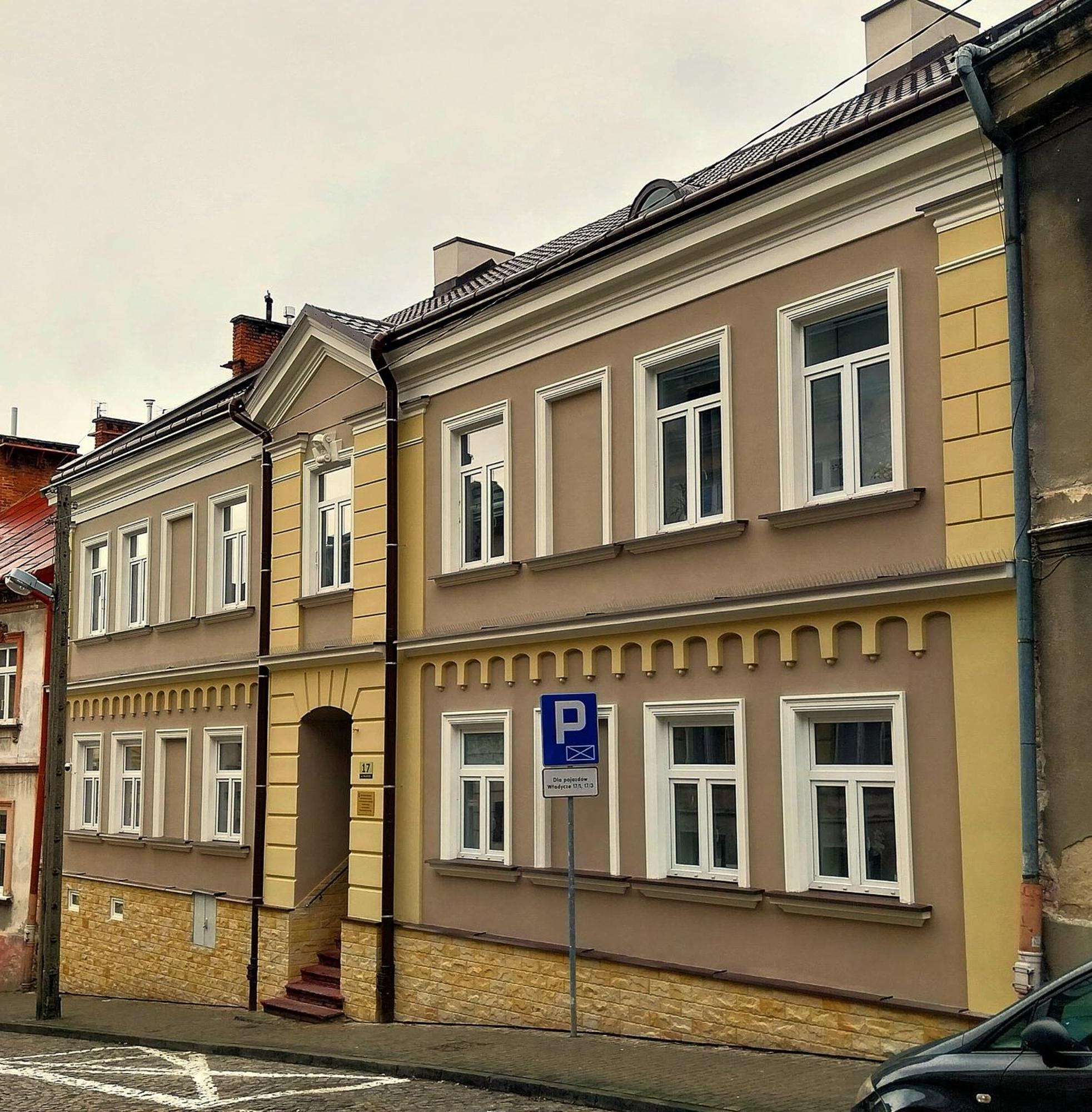 Apartament Srodmiescie بشيميش المظهر الخارجي الصورة