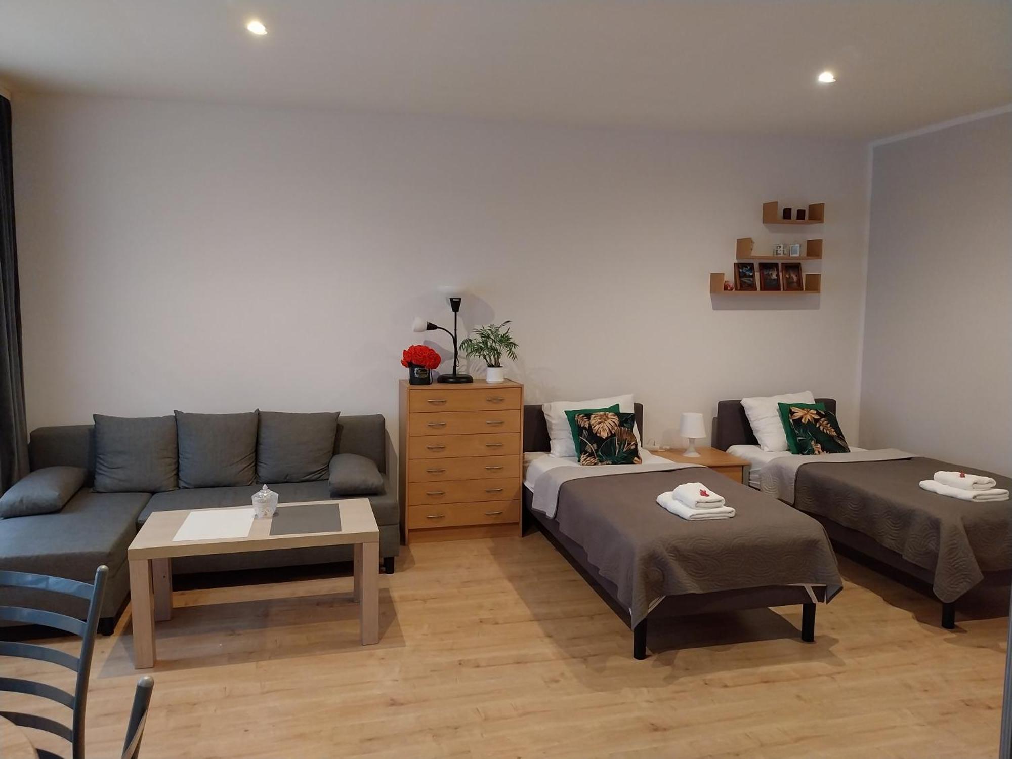 Apartament Srodmiescie بشيميش المظهر الخارجي الصورة