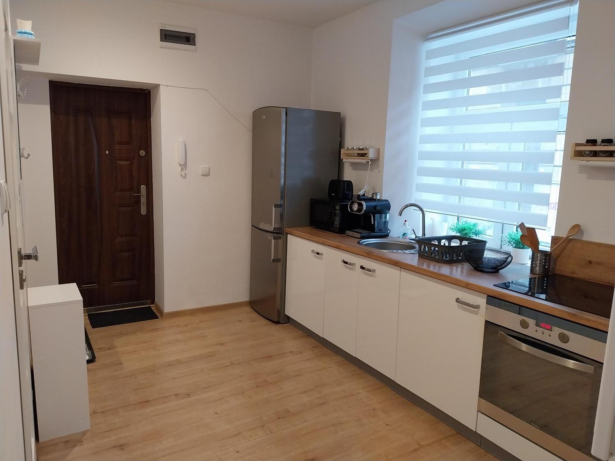 Apartament Srodmiescie بشيميش المظهر الخارجي الصورة