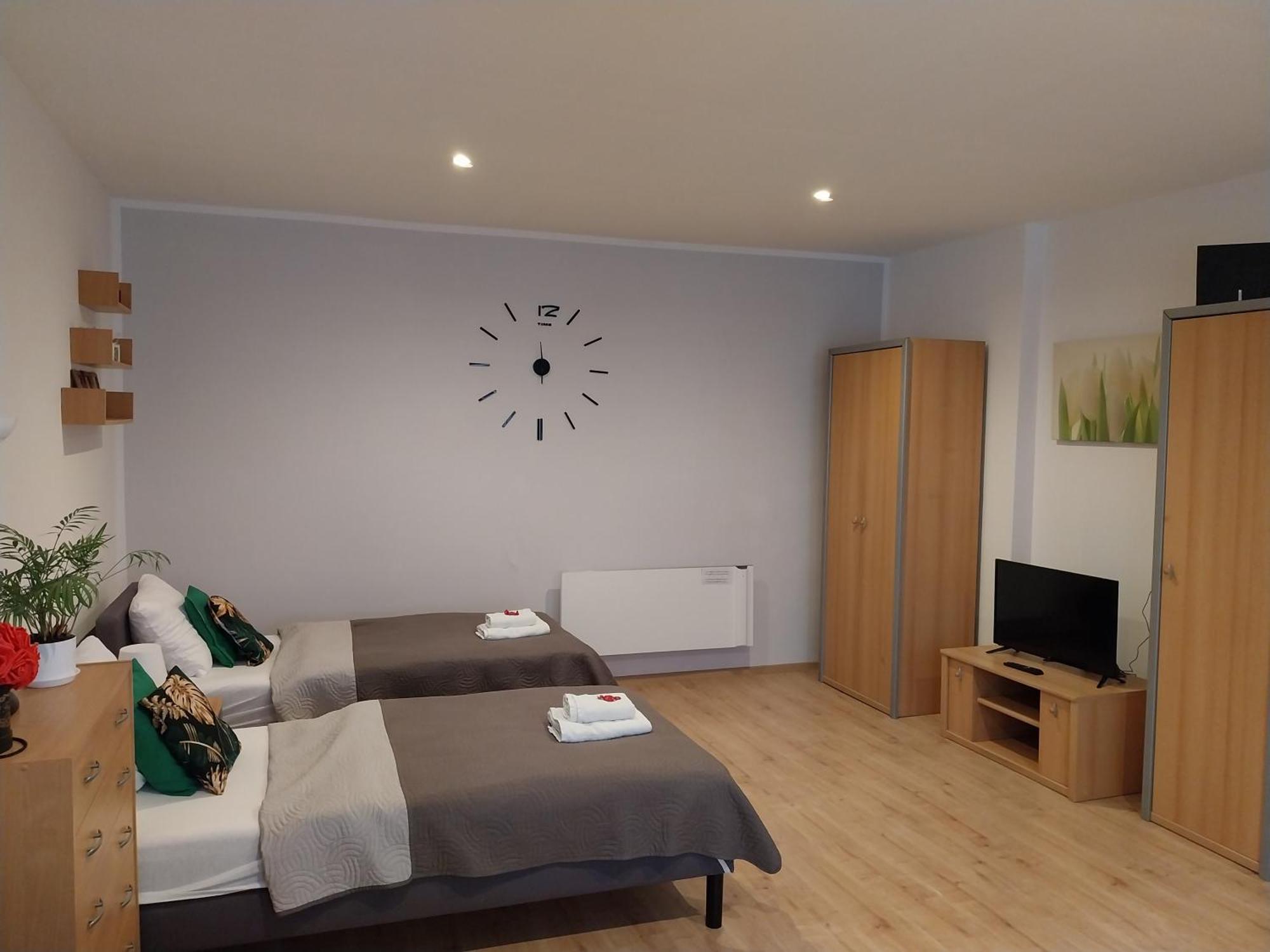 Apartament Srodmiescie بشيميش المظهر الخارجي الصورة