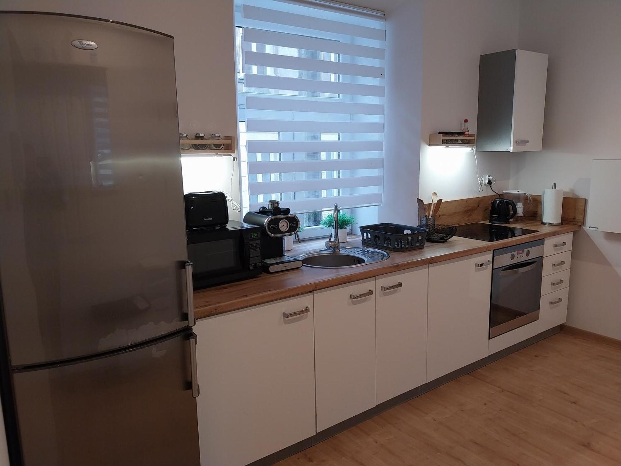 Apartament Srodmiescie بشيميش المظهر الخارجي الصورة